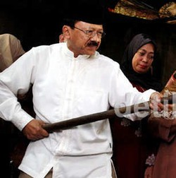 Foke Sebut Isu Jakarta Bermasalah Cuma Dibuat-buat