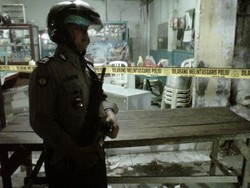 Geng Motor Ngamuk di Pangkalan Angkot D04 Depok, 1 Orang Dilarikan ke RS