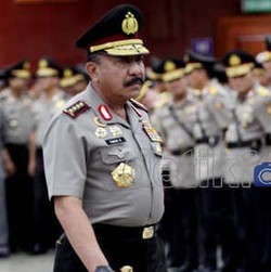 Kapolri: Mohon Maaf Atas Pelayanan yang Tak Optimal