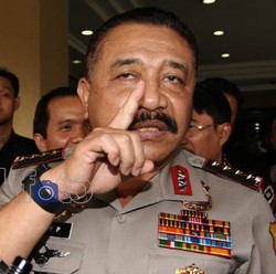 Kapolri Pastikan Lebaran Berlangsung Aman