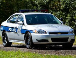 Puluhan Ribu Mobil Polisi Amerika Ditarik