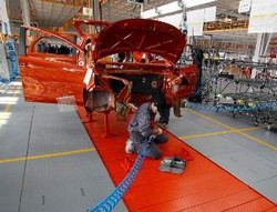 Mengandung Asbes, Puluhan Ribu Mobil China Ditarik