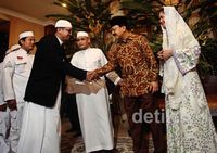 Foke Gelar Open House