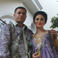  Hamil Anak Ke-4, Krisdayanti Jadi Manja