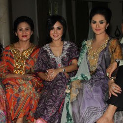 Doa Krisdayanti Dikabulkan Bisa Lebaran Bareng Ibundanya