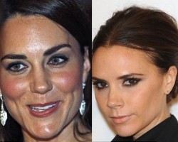 Alis Tebal Kate Middleton Termasuk Dalam 25 Kesalahan Dandan