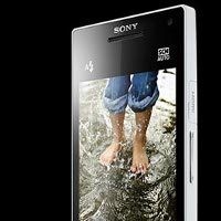 Sony Pamerkan Xperia SL
