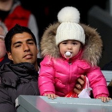 Suarez Si Penyayang Keluarga