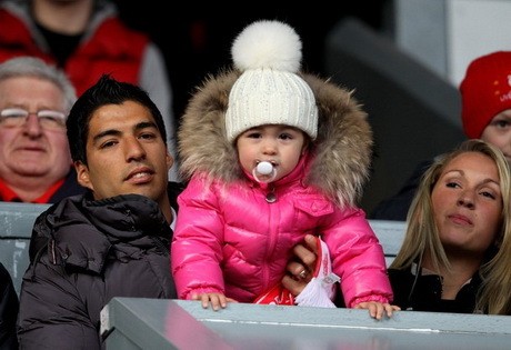 Suarez Si Penyayang Keluarga