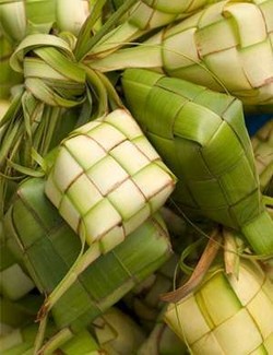 Momen Idul Fitri dan Artikulasi Ketupat