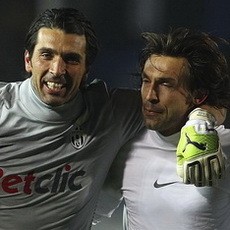 Juve Tanpa Pirlo-Buffon di Trofeo Berlusconi