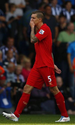 Kartu Merah Agger Menguntungkan WBA