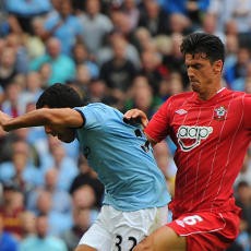 City Susah Payah Taklukkan Southampton