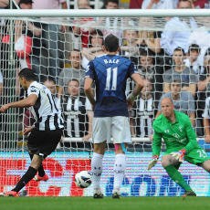 Penalti Ben Arfa Menangkan Newcastle