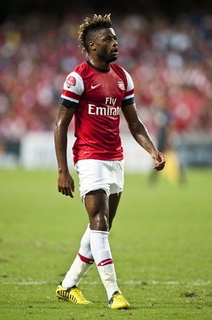 Alasan Arsenal Lepas Song