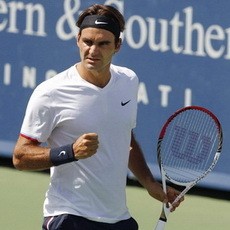 Federer Jumpa Djokovic di Final