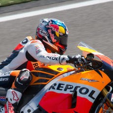 Diwarnai Crash 3 Pebalap, Pedrosa Raih Pole