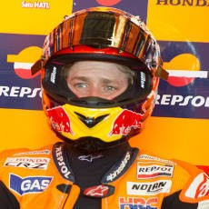 Meski Cedera, Stoner Diizinkan Membalap