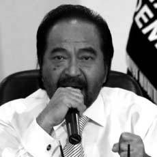 Surya Paloh: Pak JK Kadang-Kadang Jadi Juru Bicara Partai Nasdem