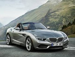 BMW Zagato Kini Tampil Topless