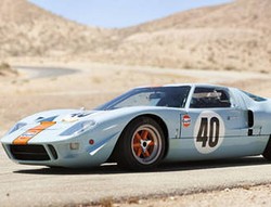 Inilah Mobil Amerika Termahal