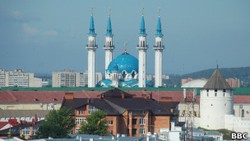 Rusia luncurkan TV Islam 24 Jam