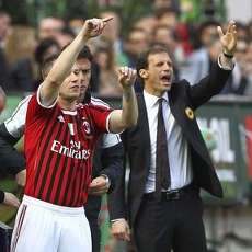 Allegri Tak Akan Halangi Cassano Hengkang