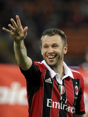 Galliani: Milan-Inter Sedang Diskusikan Transfer Cassano