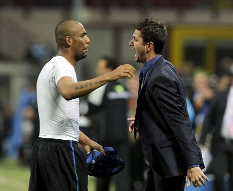 Stramaccioni Ingin Maicon Bertahan di Inter