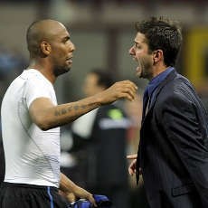 Stramaccioni Ingin Maicon Bertahan di Inter