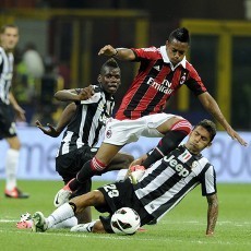 Taklukkan Milan, Juventus Menangi Trofeo Berlusconi