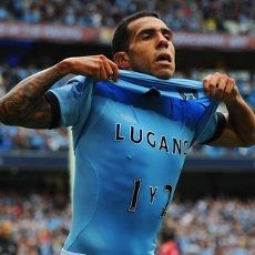 Tevez Kembali ke Level Terbaik, City Makin Tangguh