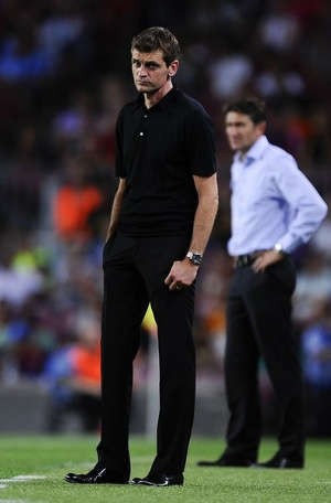 Barca Ingin Menangi Piala Super Spanyol