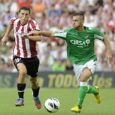 Levante-Atletico Imbang, Bilbao Kalah Telak