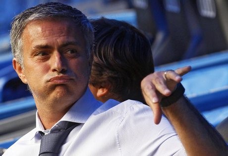 Mourinho: Madrid Harusnya Bisa Lebih Baik