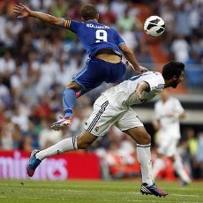 Albiol: Laga Pertama Selalu Sulit