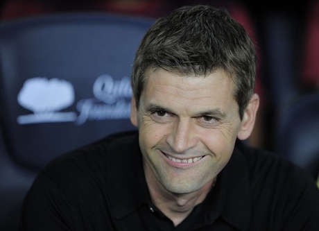 Vilanova: Barca Memulai Liga dengan Tepat