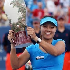 Li Na Akhiri Paceklik Gelar