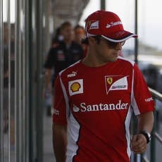 Ferrari Tuntut Massa Tampil Lebih Baik