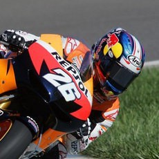 Pedrosa Menang di Indianapolis