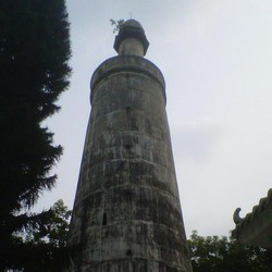 Yang Tersisa dari Masjid Tertua di China