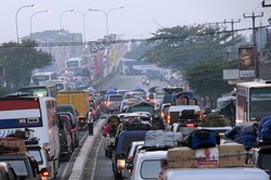 Ini Tips Polda Jabar agar Tidak Terjebak Macet Saat Mudik