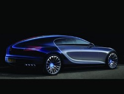 Mengintip Calon Mobil Tercepat Dunia 