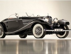 Ini Dia Calon Mobil Termahal di Dunia