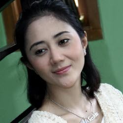 Aida Saskia Berharap Dapat Jodoh di Lebaran Tahun Depan