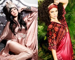  7 Tips Merawat & Mencuci Kaftan Berbahan Sifon