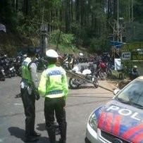 Dinas Pariwisata Sesalkan Penutupan Tangkubanparahu