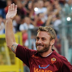 De Rossi Setia Roma
