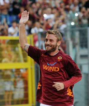 De Rossi Setia Roma