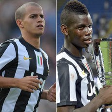 Giovinco & Pogba Bikin Marchisio Terkesan